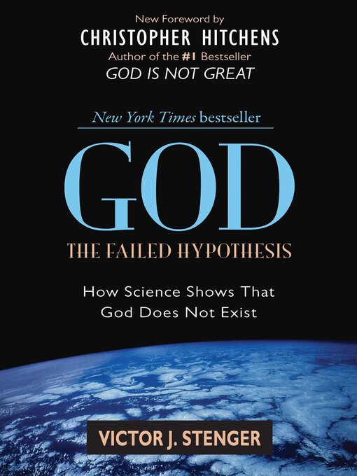 Title details for God by Victor J. Stenger - Available
